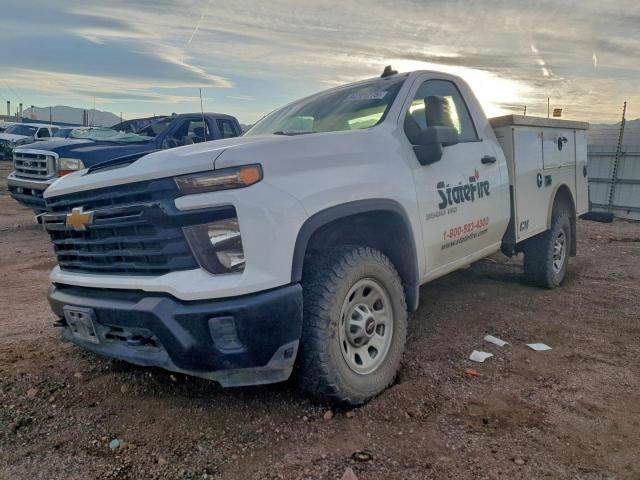  Salvage Chevrolet Silverado