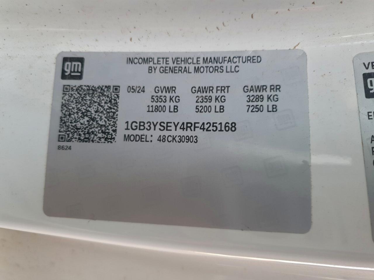 Chevrolet Silverado K3500 Image 2