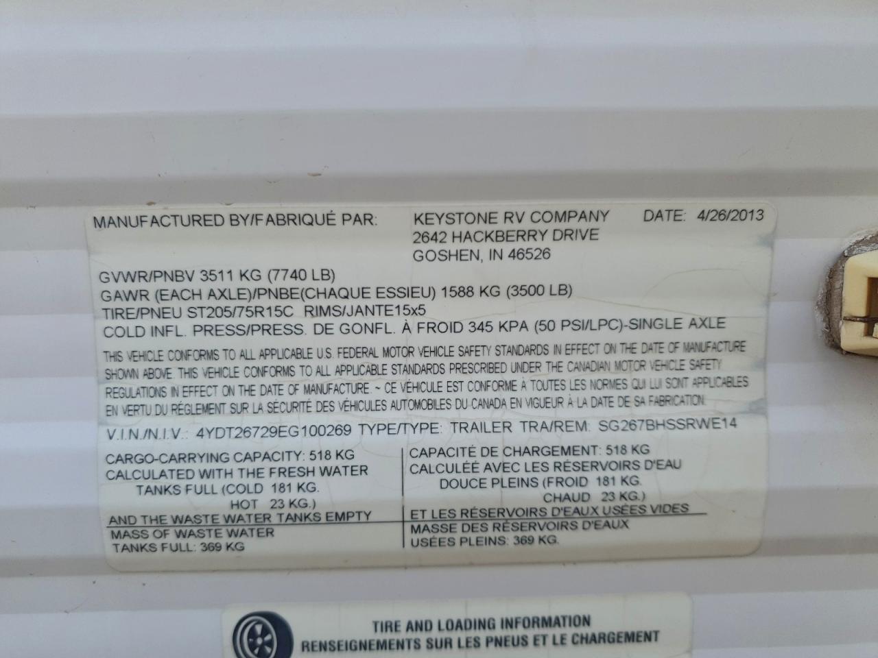 Keystone Springdale Image 8