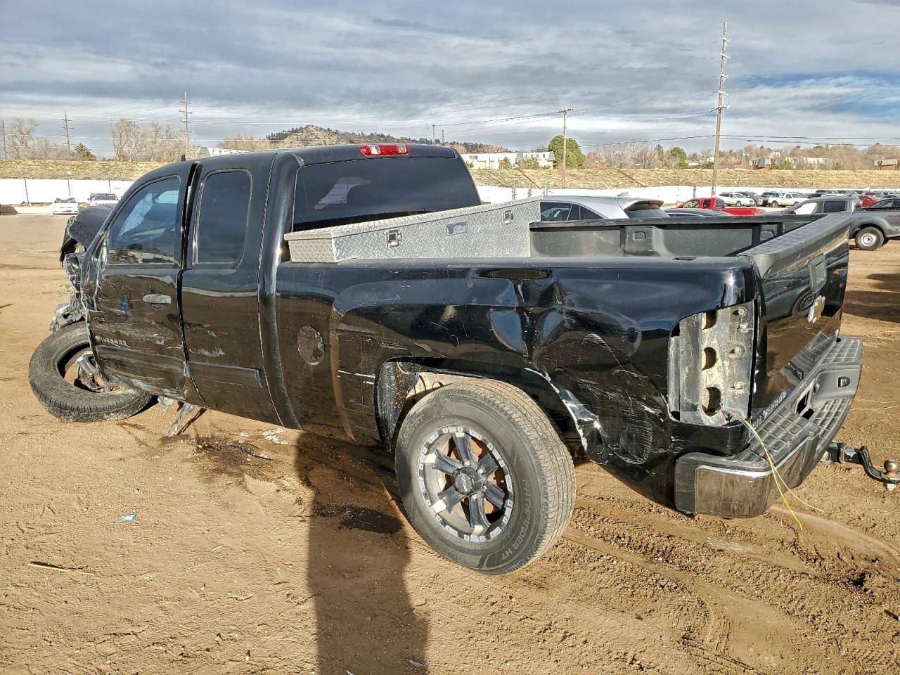 Chevrolet Silverado C1500 Ls Image 4