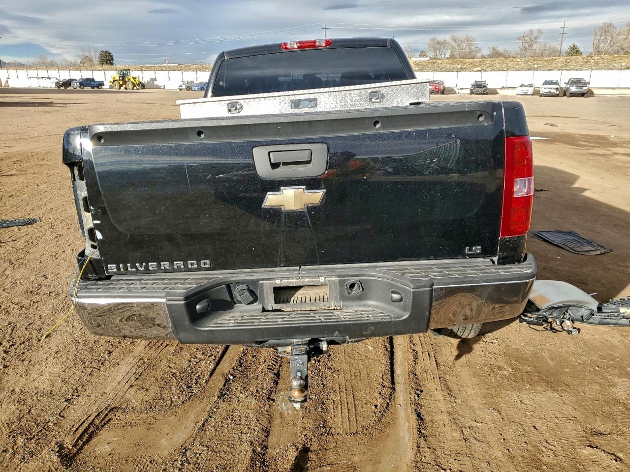 Chevrolet Silverado C1500 Ls Image 12