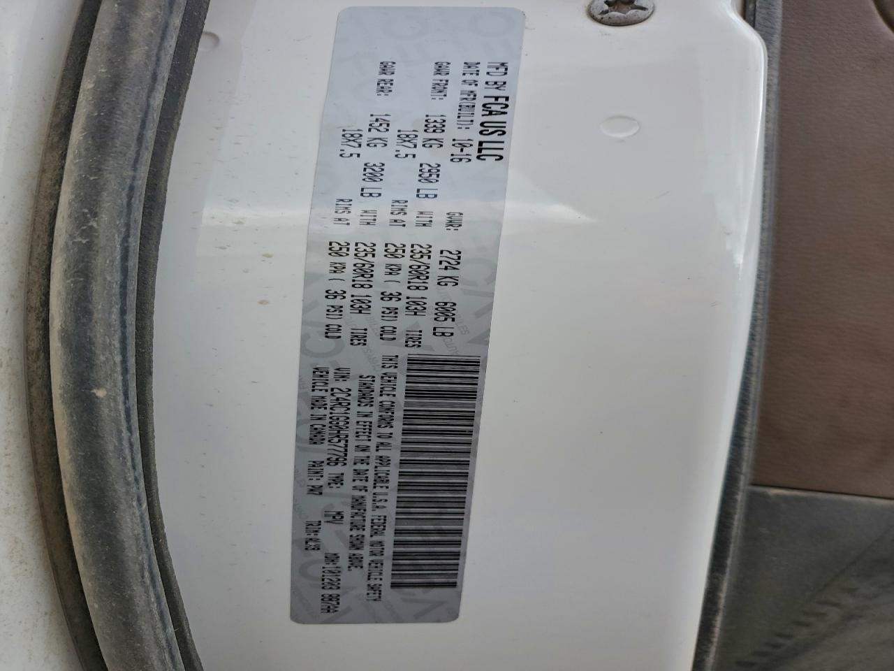 Chrysler Pacifica Limited Image 13