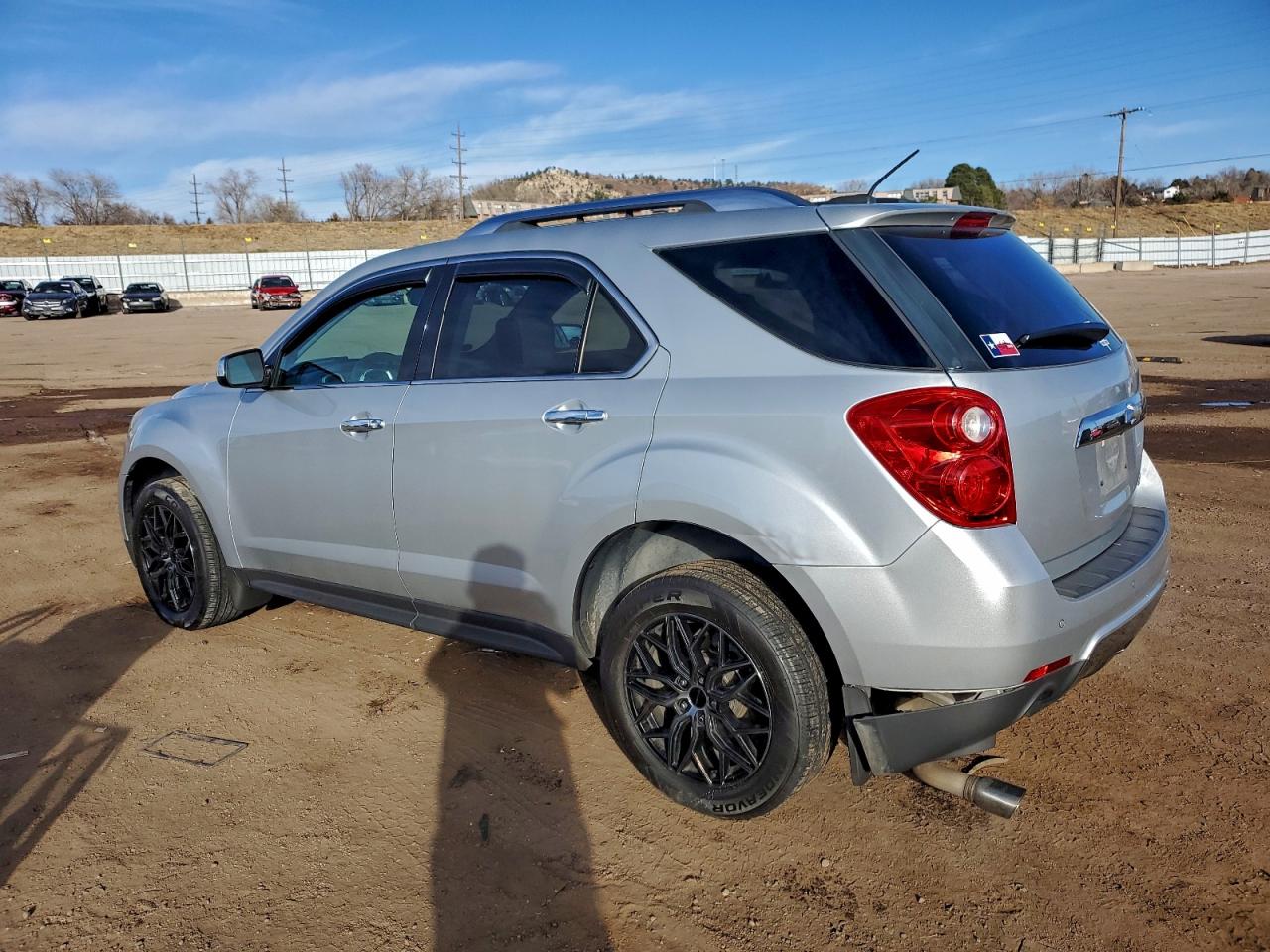 Chevrolet Equinox Ltz Image 5