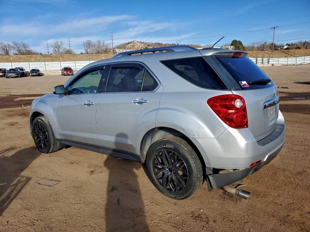 Chevrolet Equinox Ltz Image 5