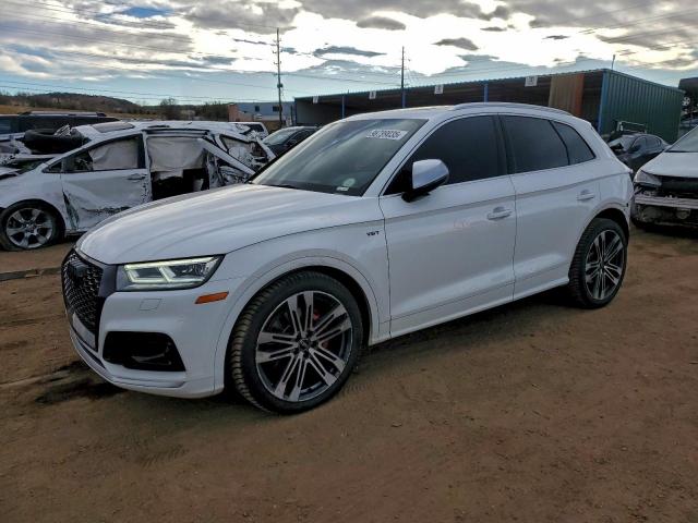  Salvage Audi Sq