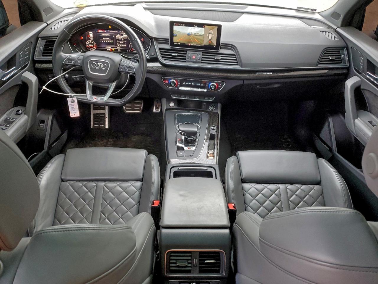 Audi Sq Prestige Image 11