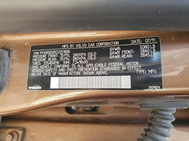 Volvo XC60 T6 Image 9