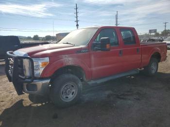  Salvage Ford F-250
