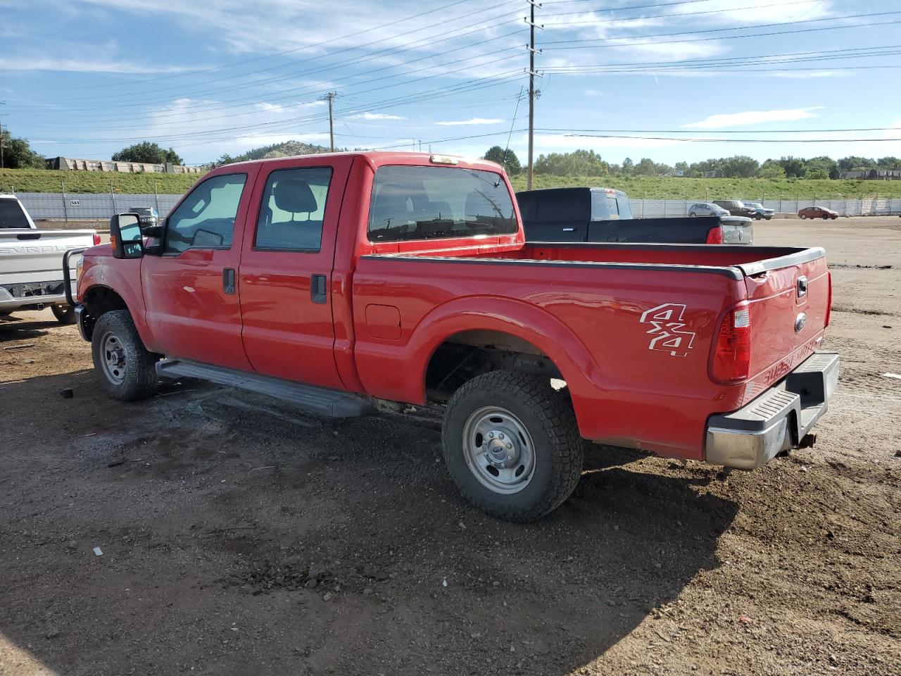 Ford F-250 Super Duty Image 12
