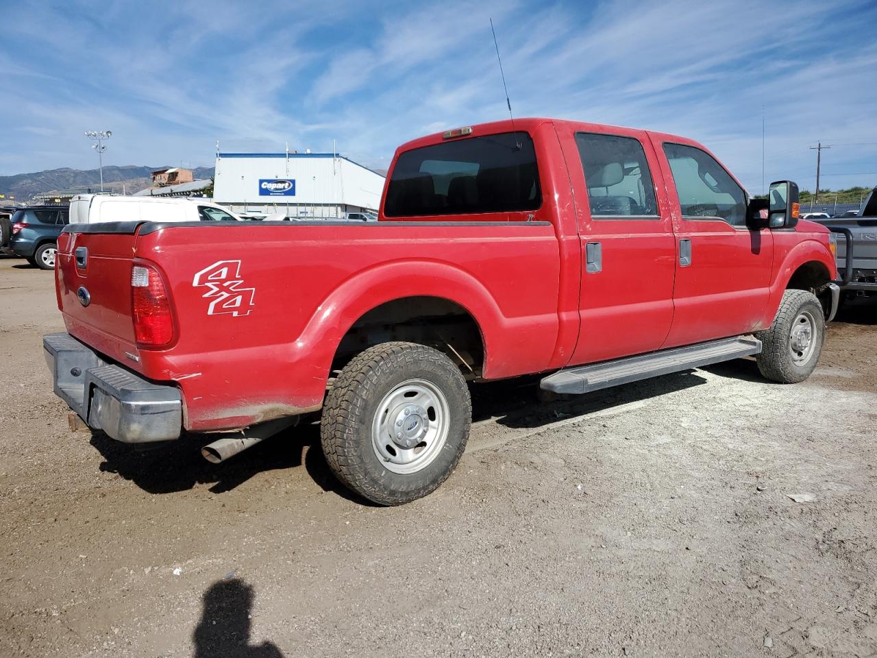 Ford F-250 Super Duty Image 4