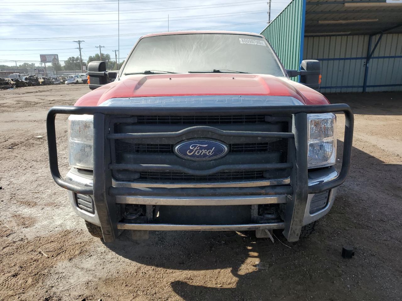 Ford F-250 Super Duty Image 3