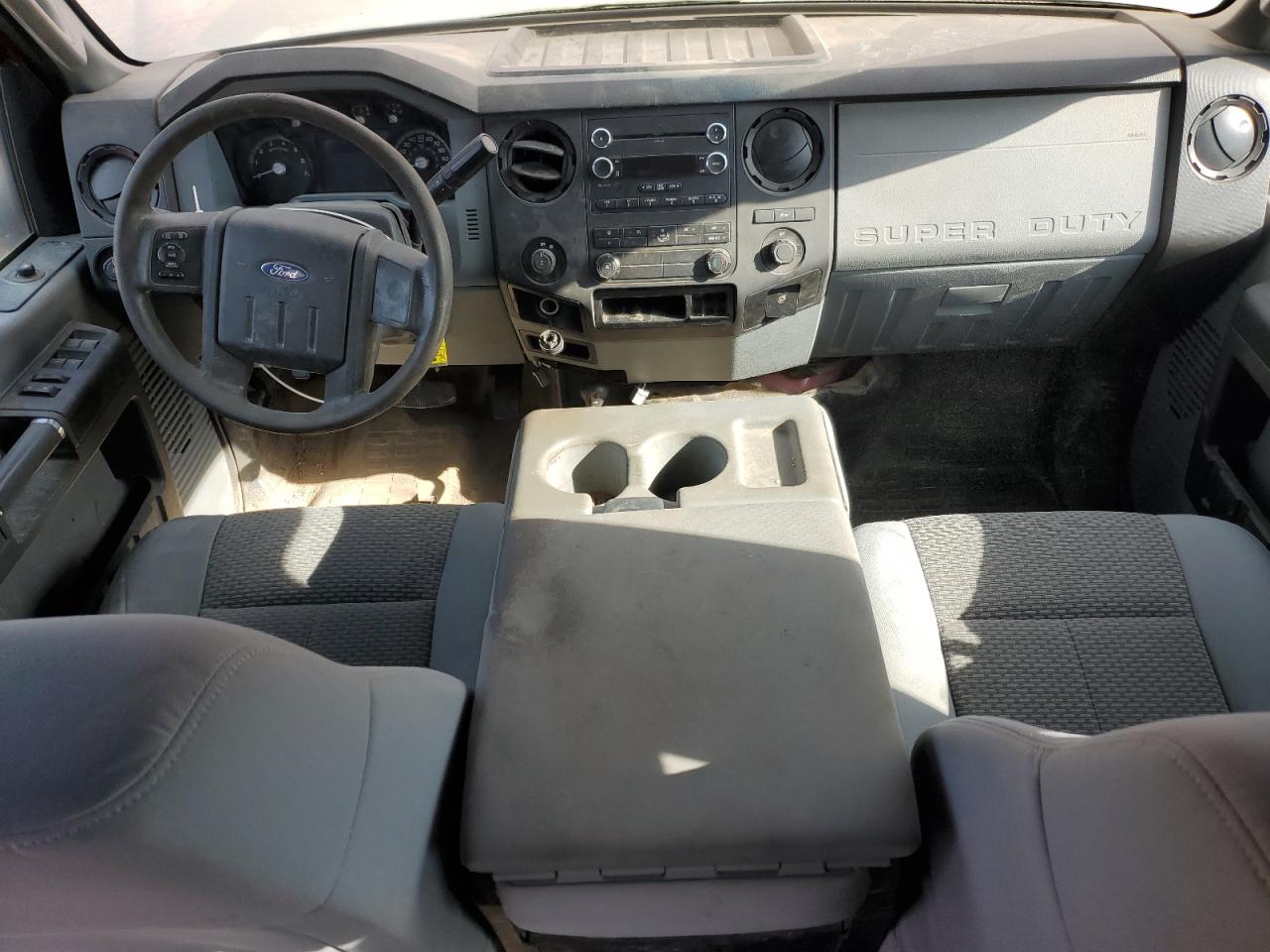 Ford F-250 Super Duty Image 10