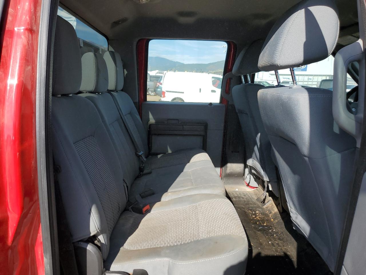 Ford F-250 Super Duty Image 7