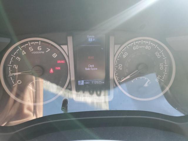 Toyota Tacoma Double Cab Image 9