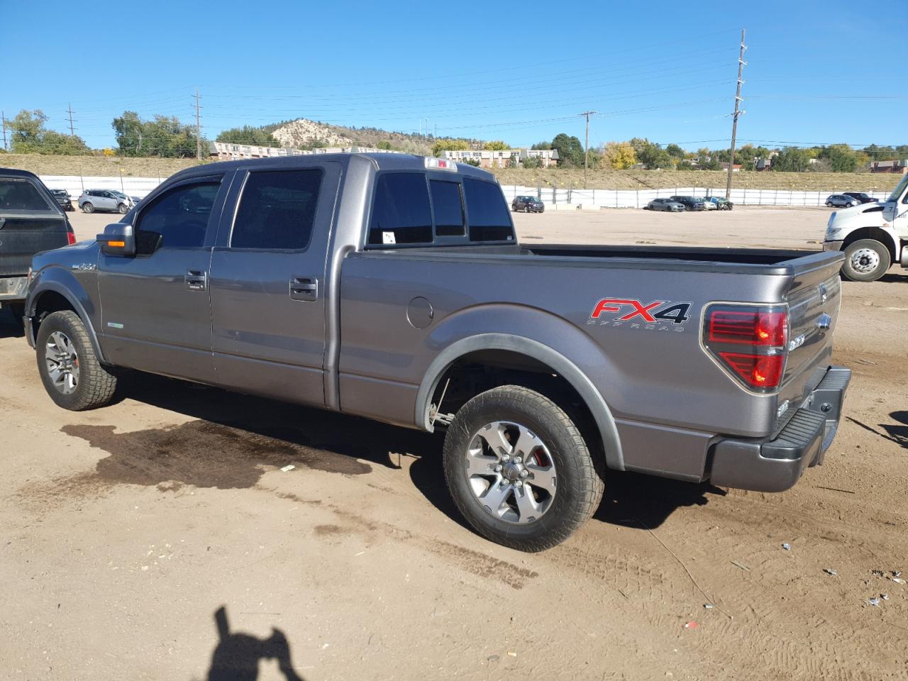 Ford F-150 Supercrew Image 11