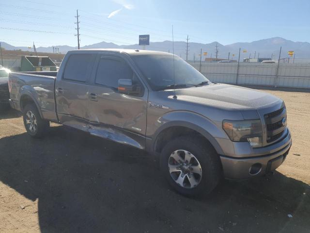 Ford F-150 Supercrew Image 4