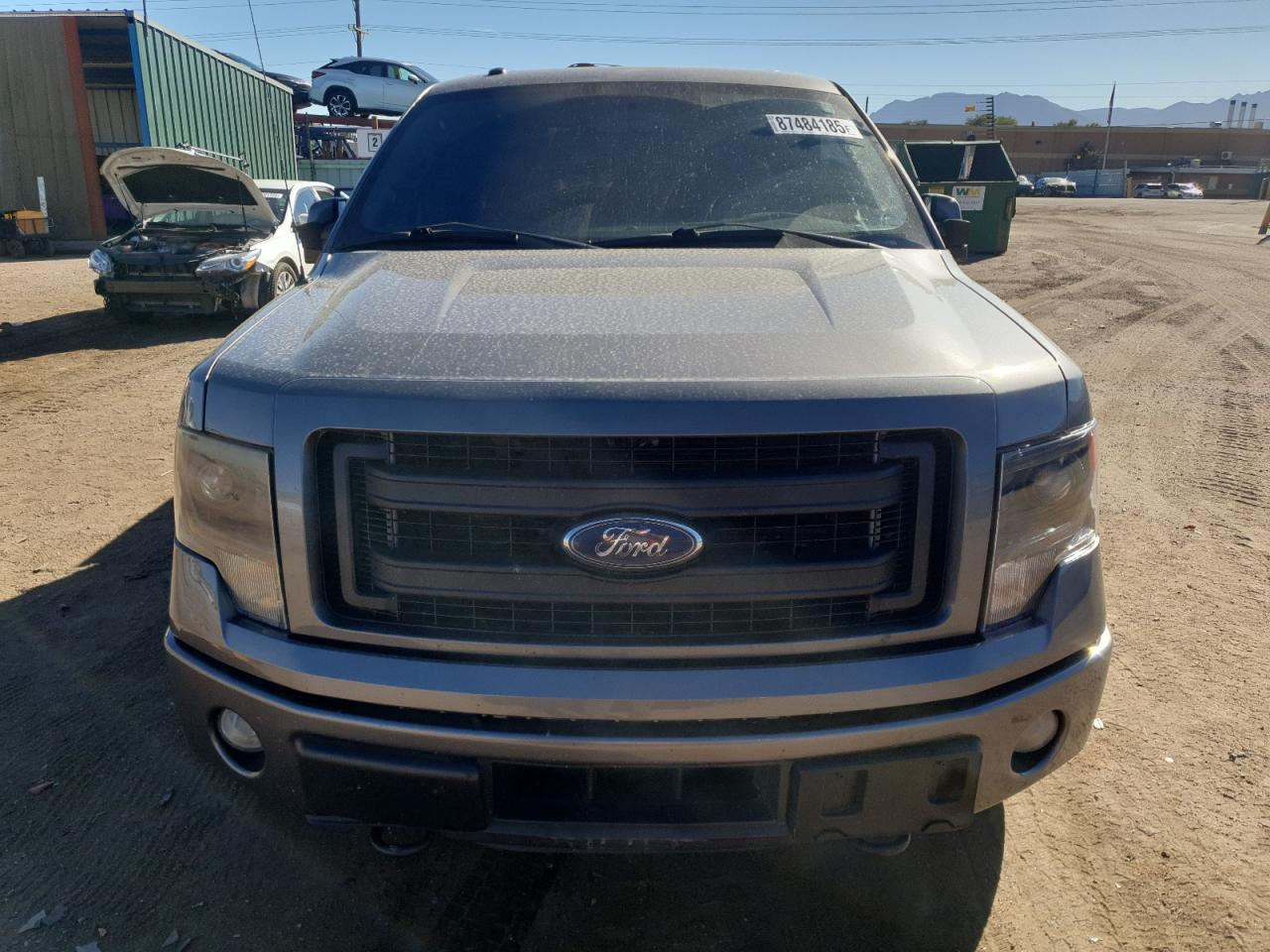 Ford F-150 Supercrew Image 2
