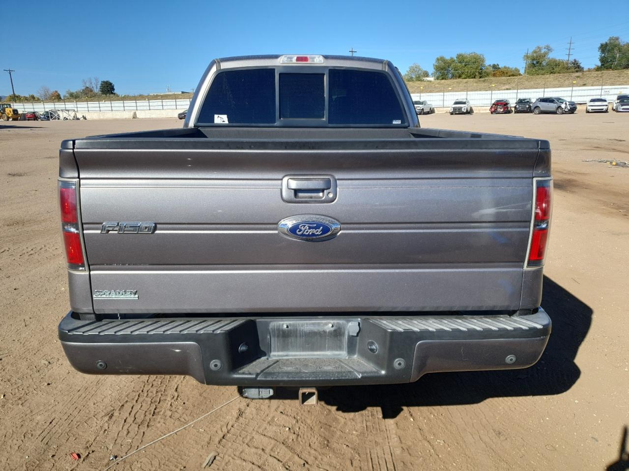 Ford F-150 Supercrew Image 12