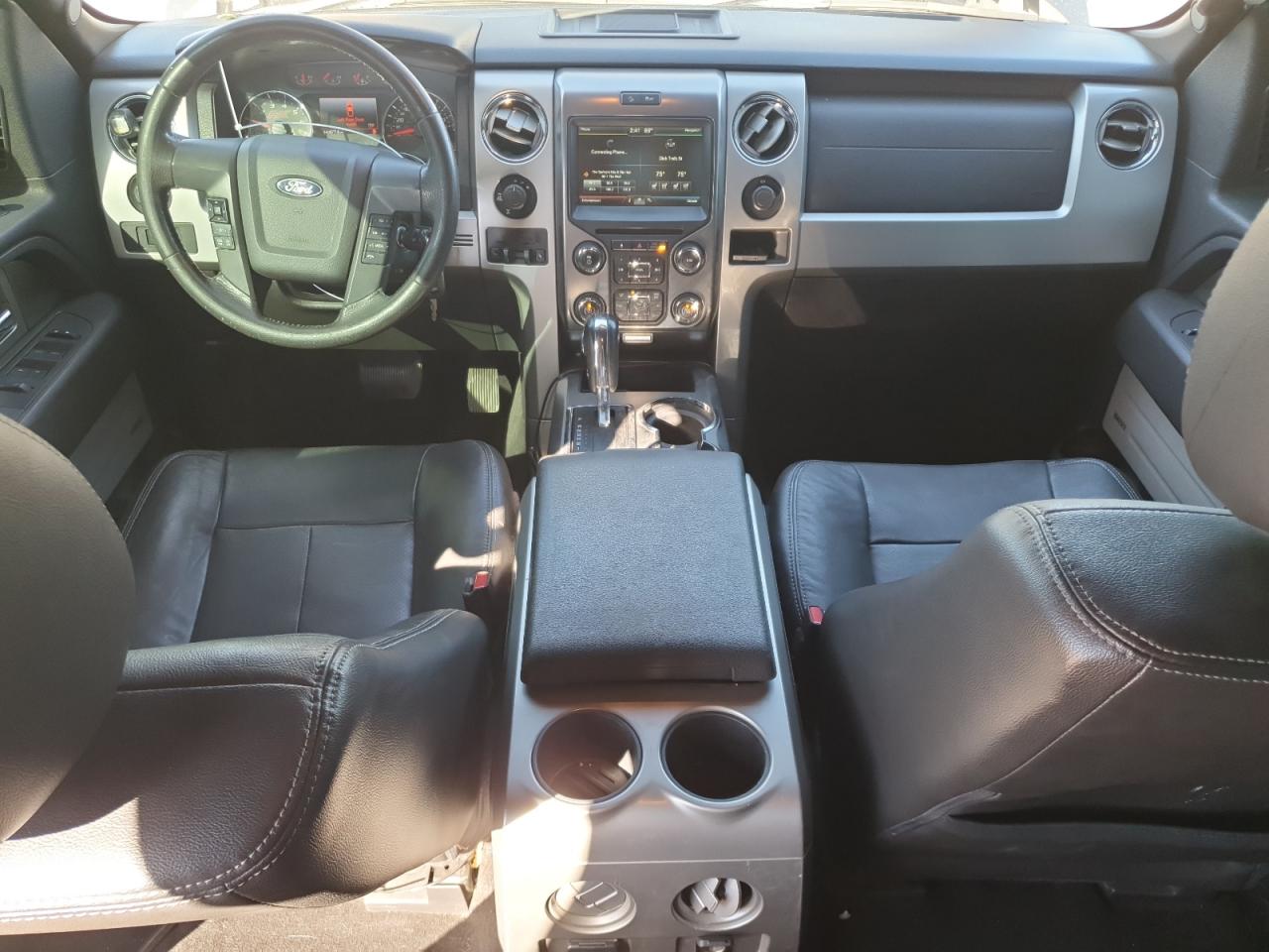 Ford F-150 Supercrew Image 5