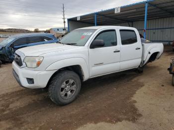  Salvage Toyota Tacoma