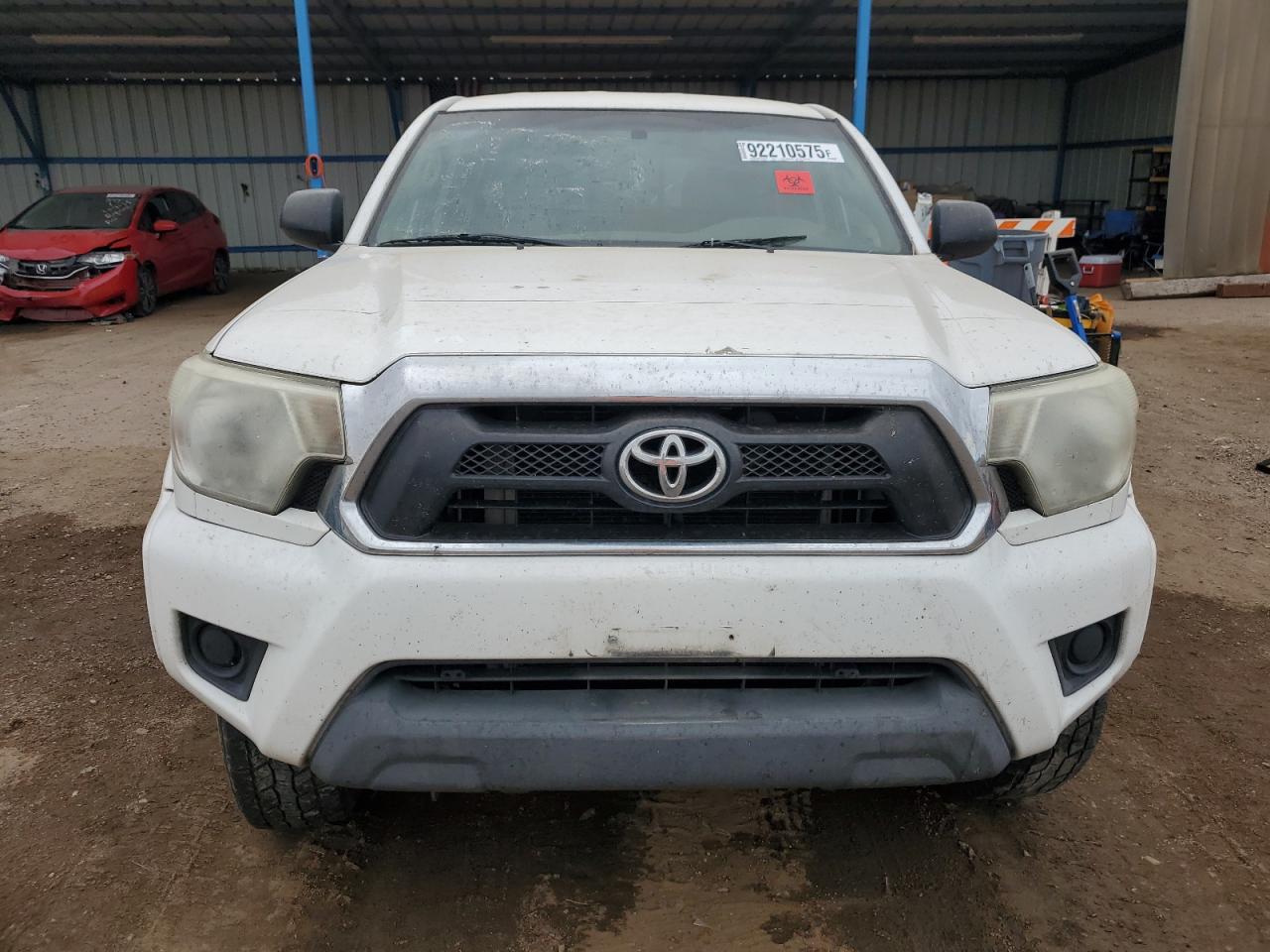 Toyota Tacoma Double Cab Prerunner Image 10