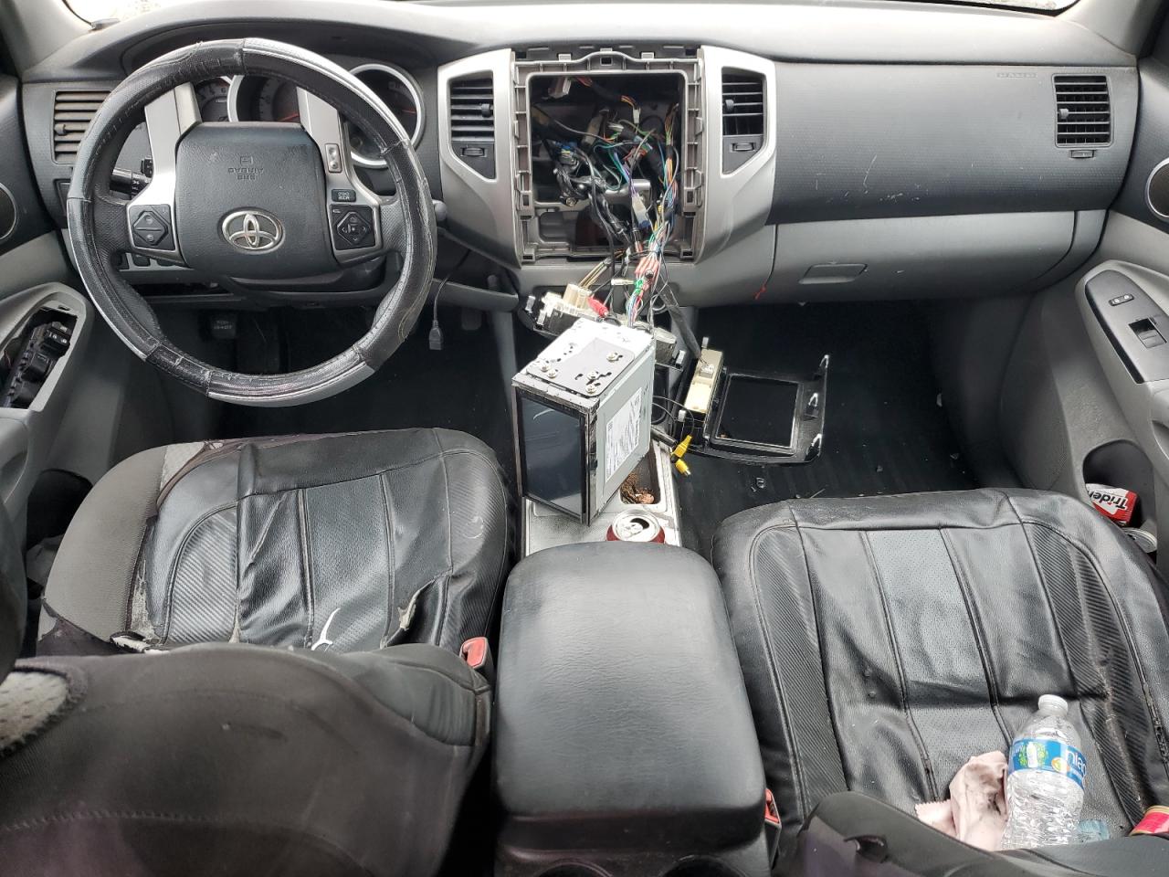 Toyota Tacoma Double Cab Prerunner Image 13