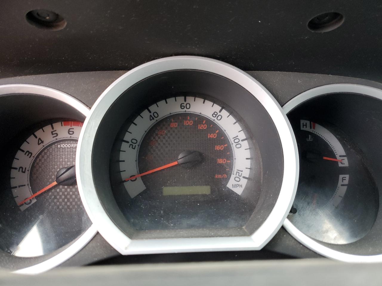 Toyota Tacoma Double Cab Prerunner Image 3