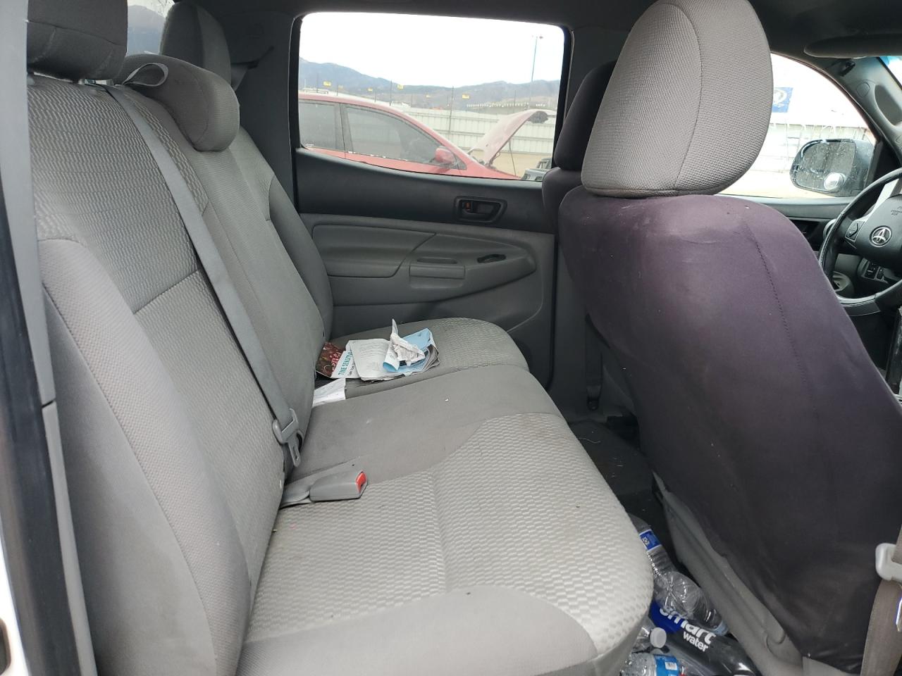 Toyota Tacoma Double Cab Prerunner Image 6