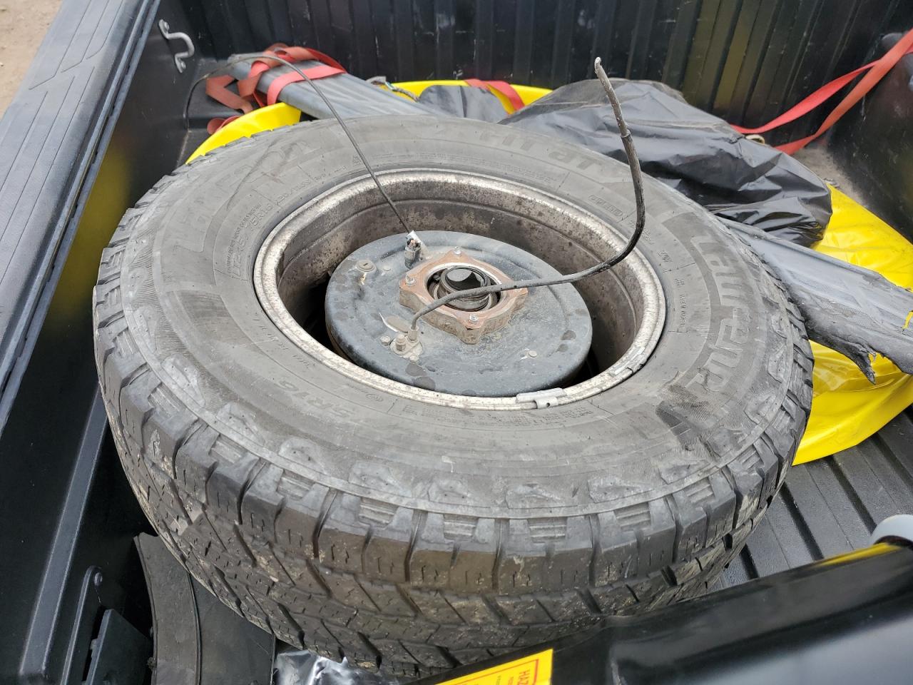 Toyota Tacoma Double Cab Prerunner Image 4