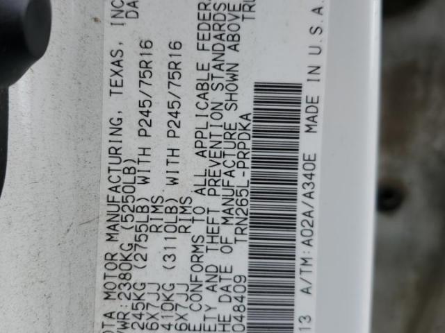 Toyota Tacoma Double Cab Prerunner Image 2