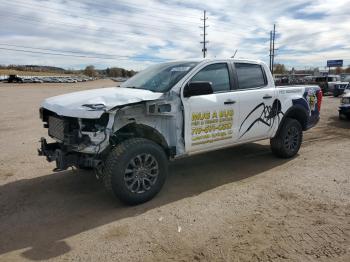  Salvage Ford Ranger