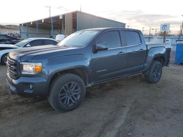  Salvage GMC Canyon