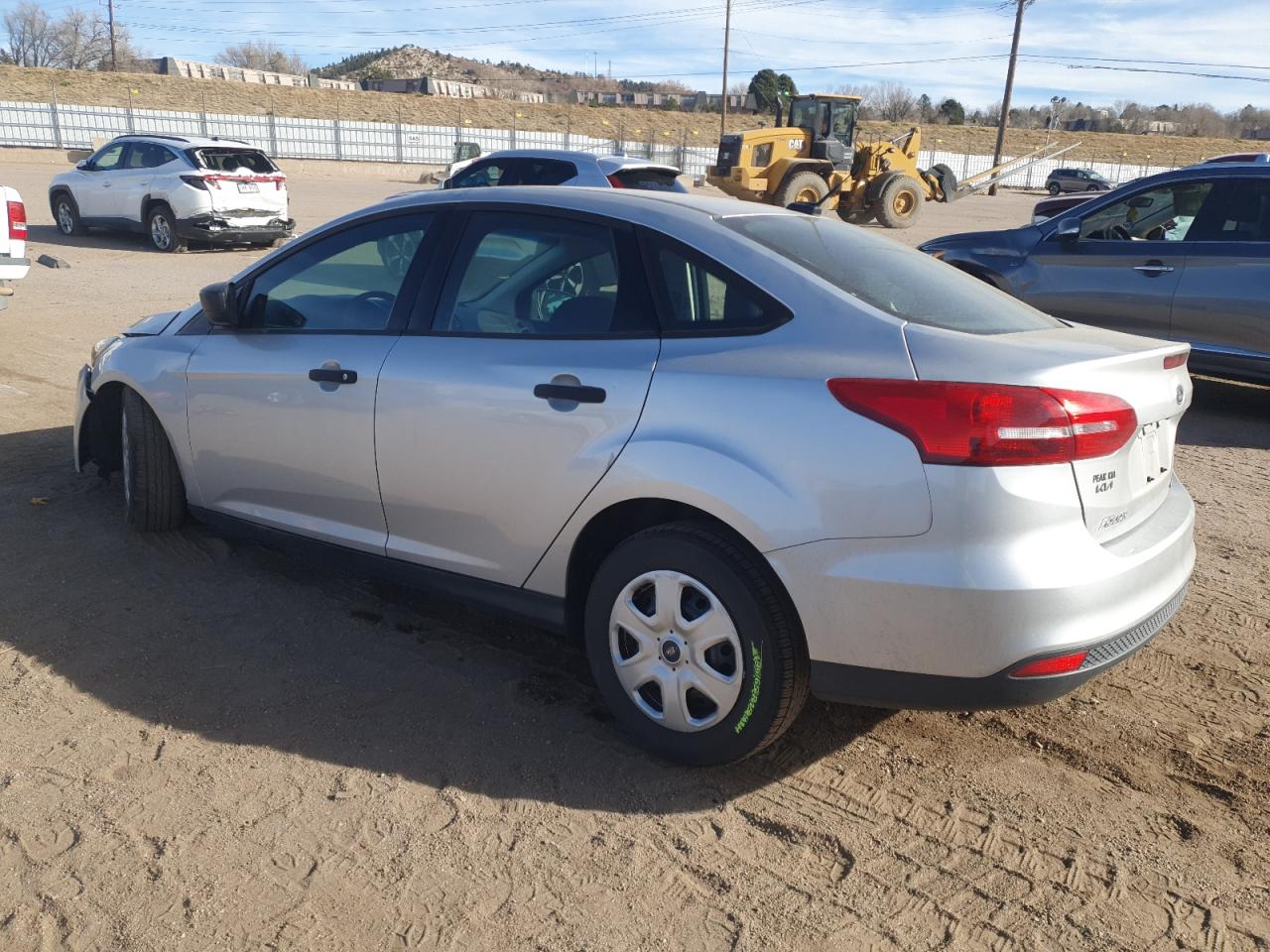 Ford Focus S Image 6