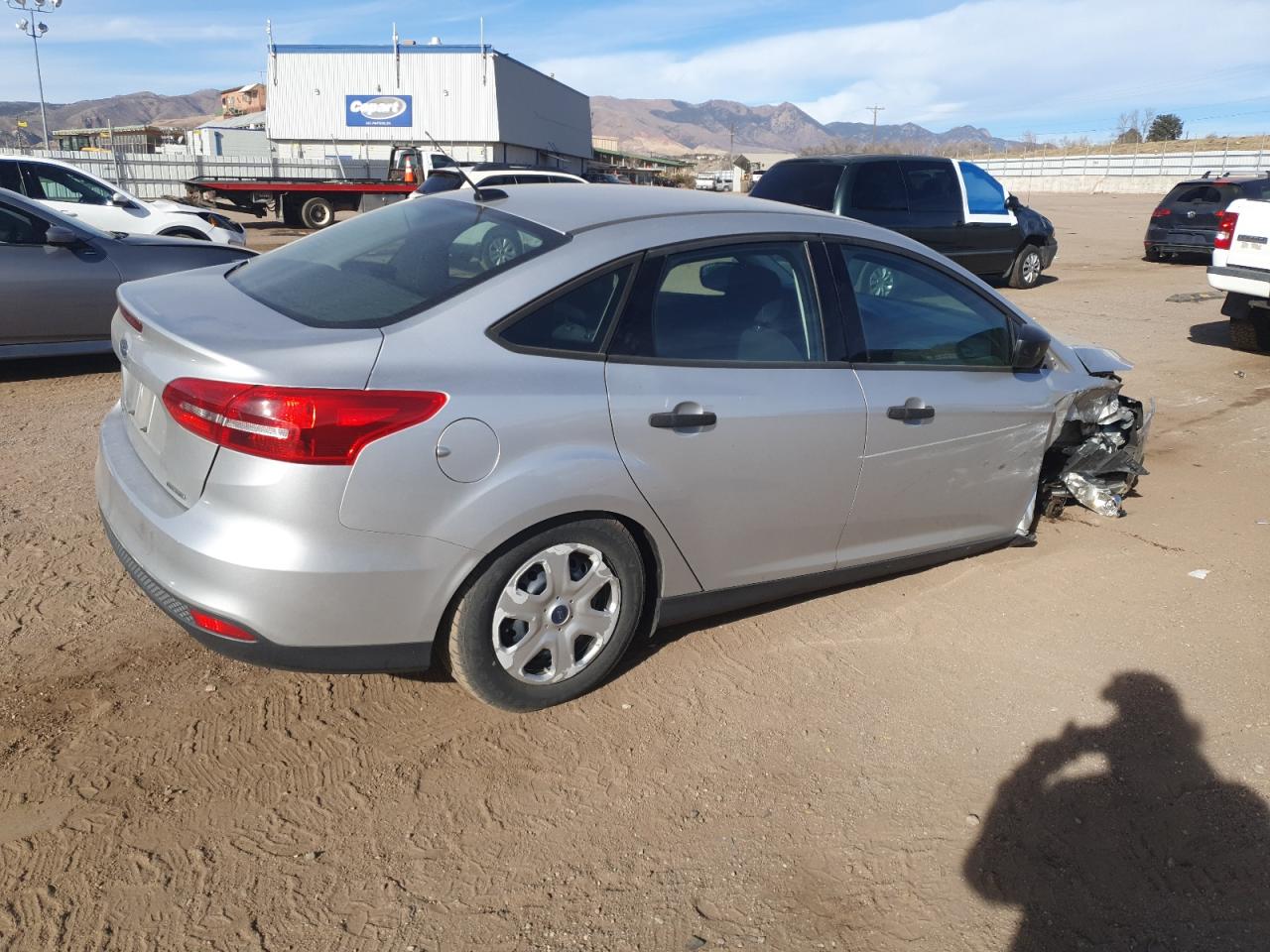 Ford Focus S Image 9