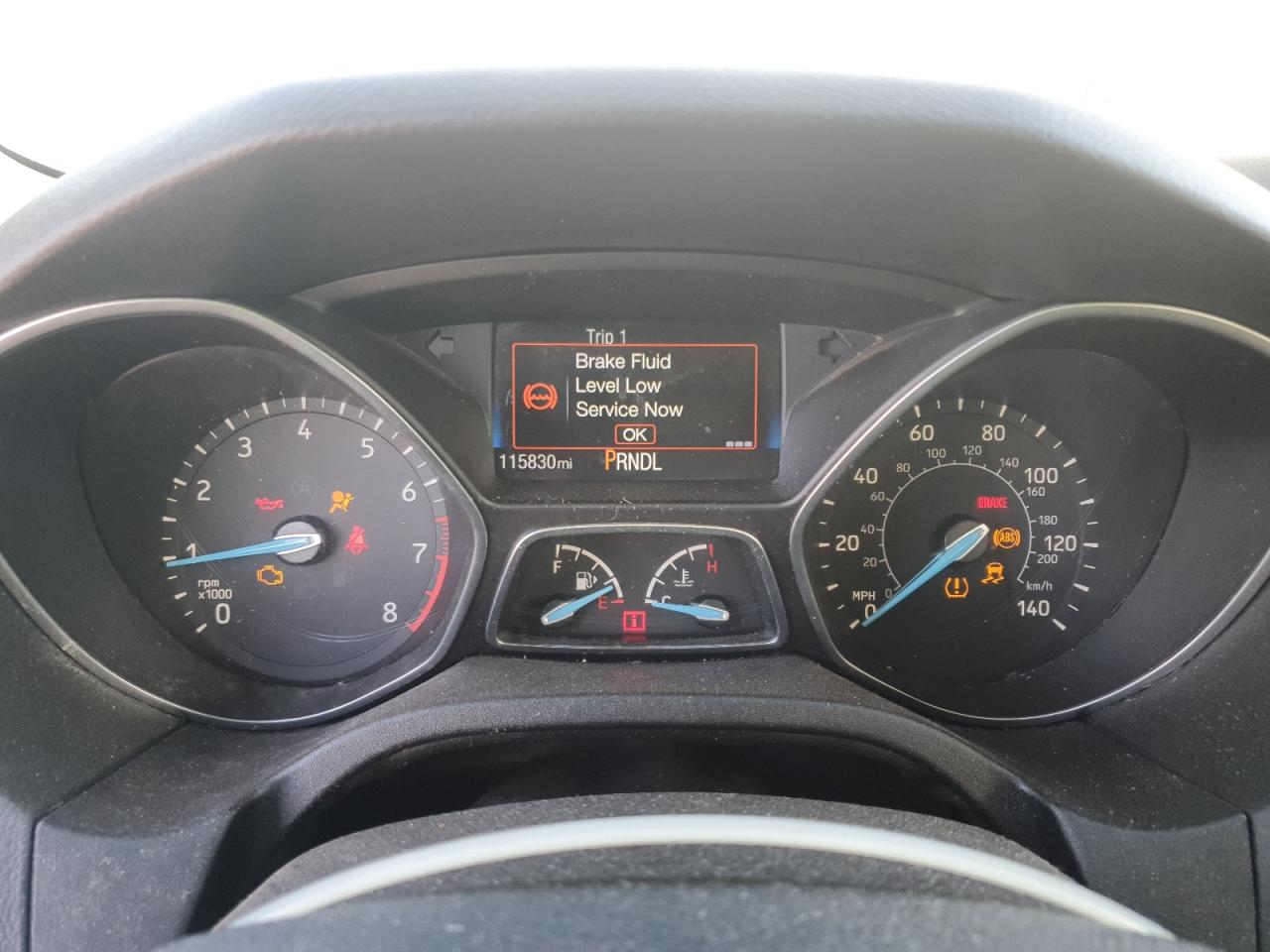 Ford Focus S Image 3