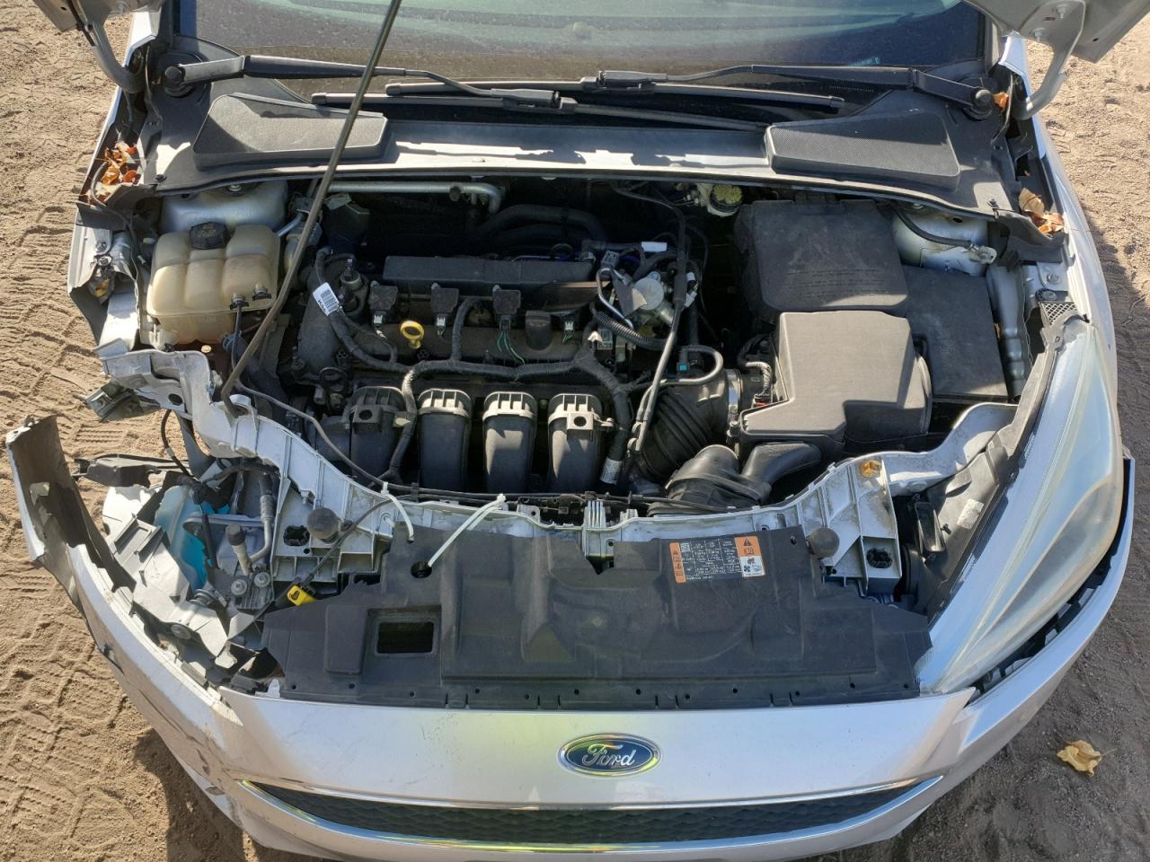 Ford Focus S Image 4