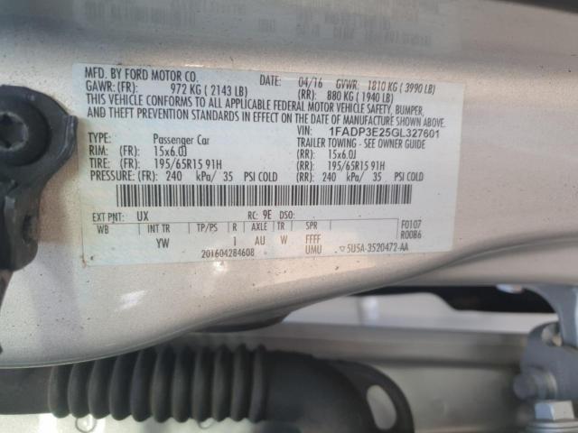 Ford Focus S Image 12