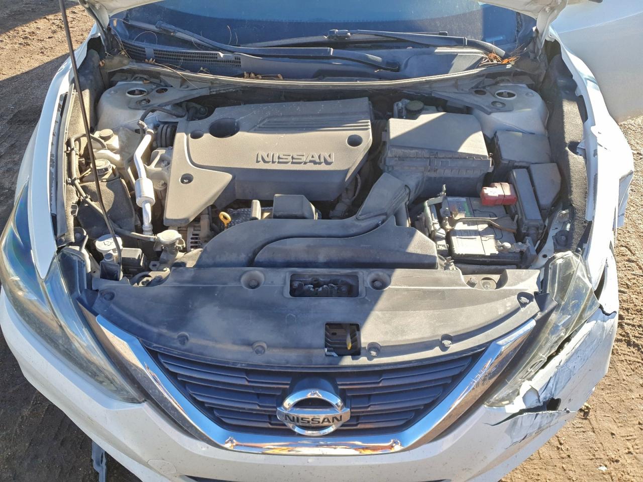 Nissan Altima 2.5 Image 12