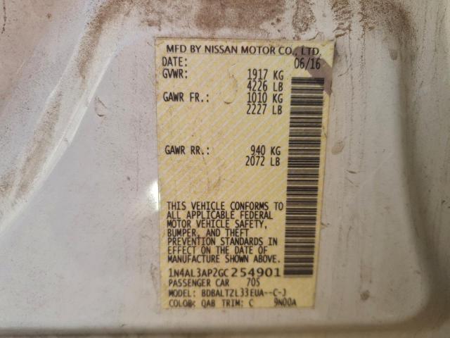 Nissan Altima 2.5 Image 11