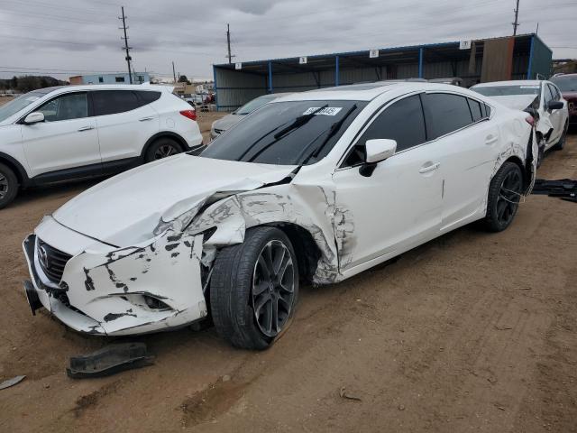  Salvage Mazda 6