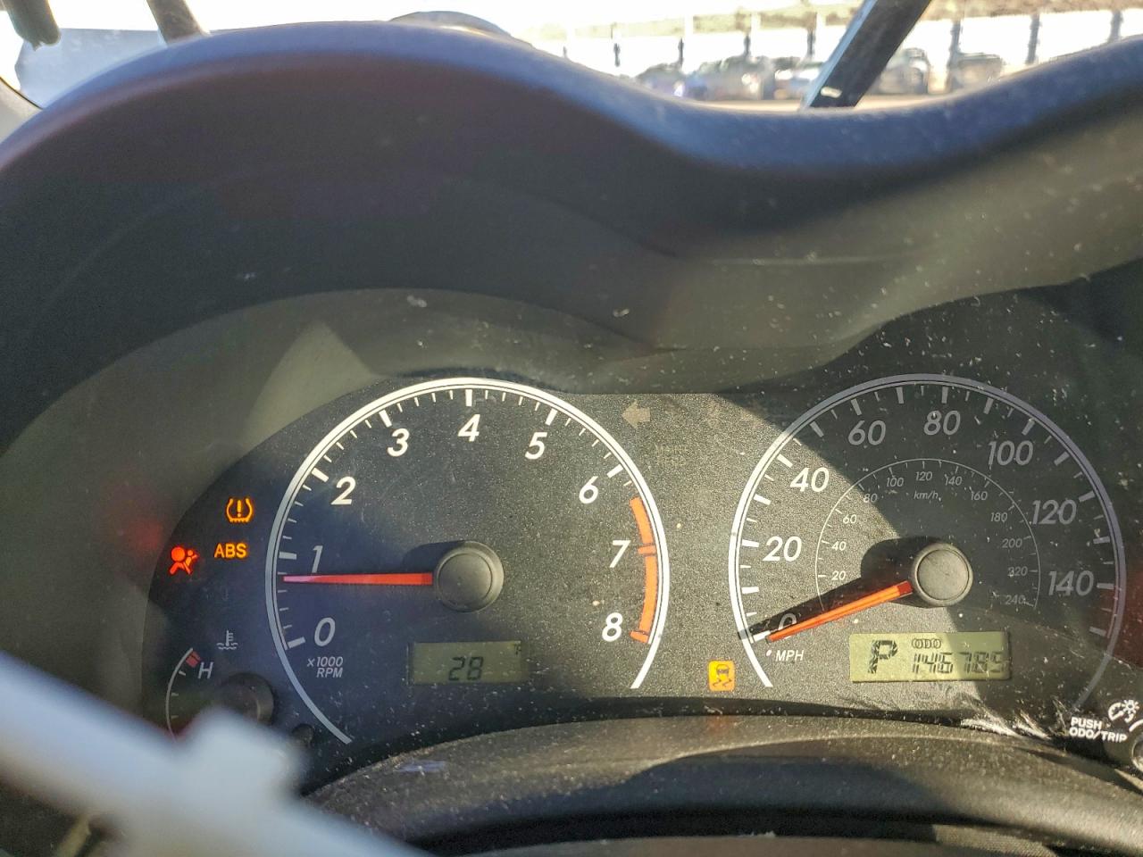 Toyota Corolla Base Image 8