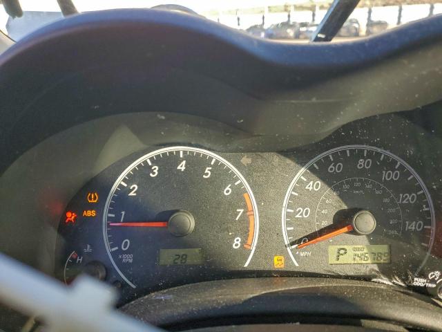 Toyota Corolla Base Image 8