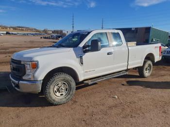  Salvage Ford F-250