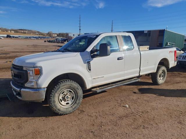 Salvage Ford F-250