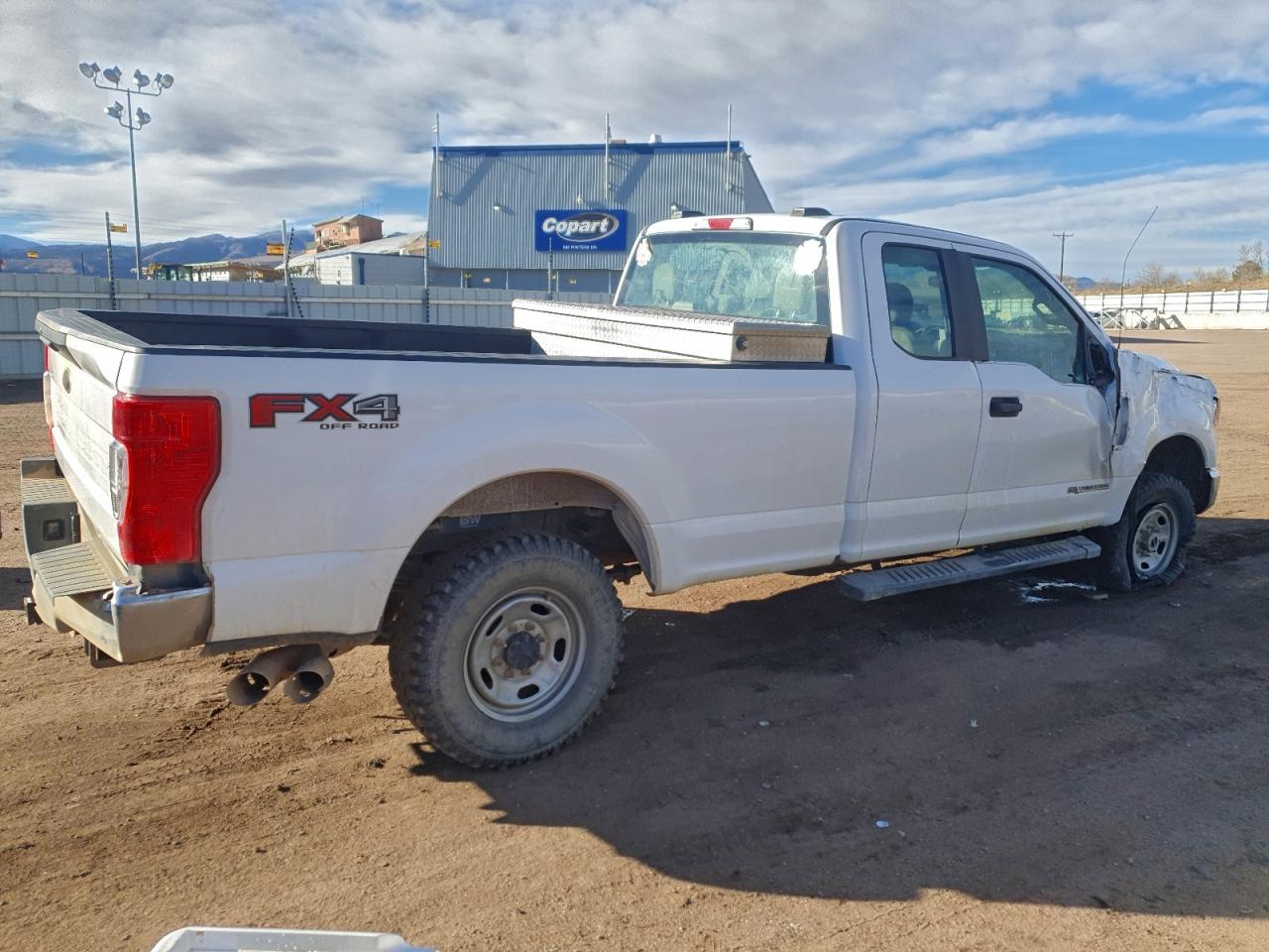 Ford F-250 Super Duty Image 3