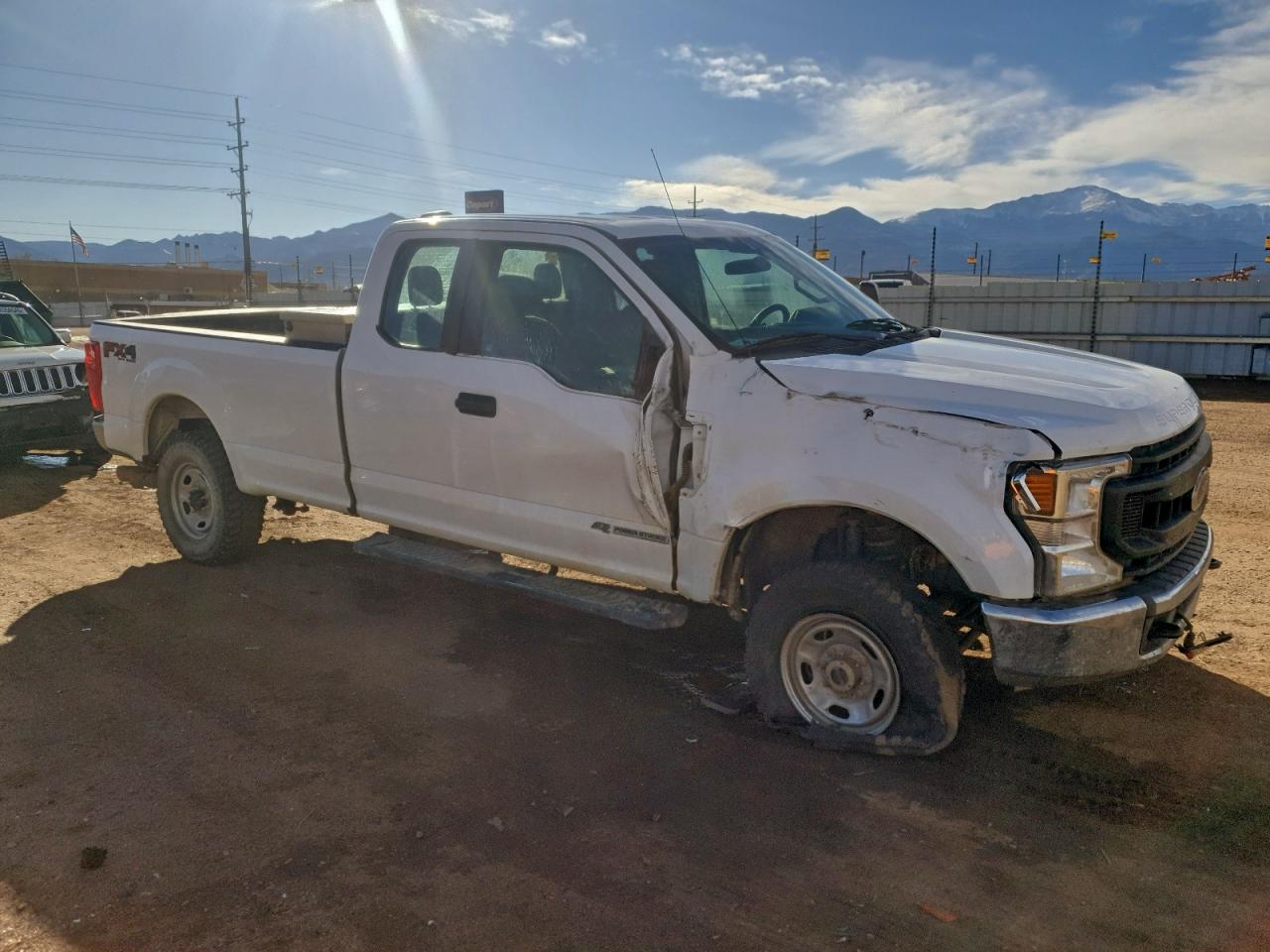 Ford F-250 Super Duty Image 5