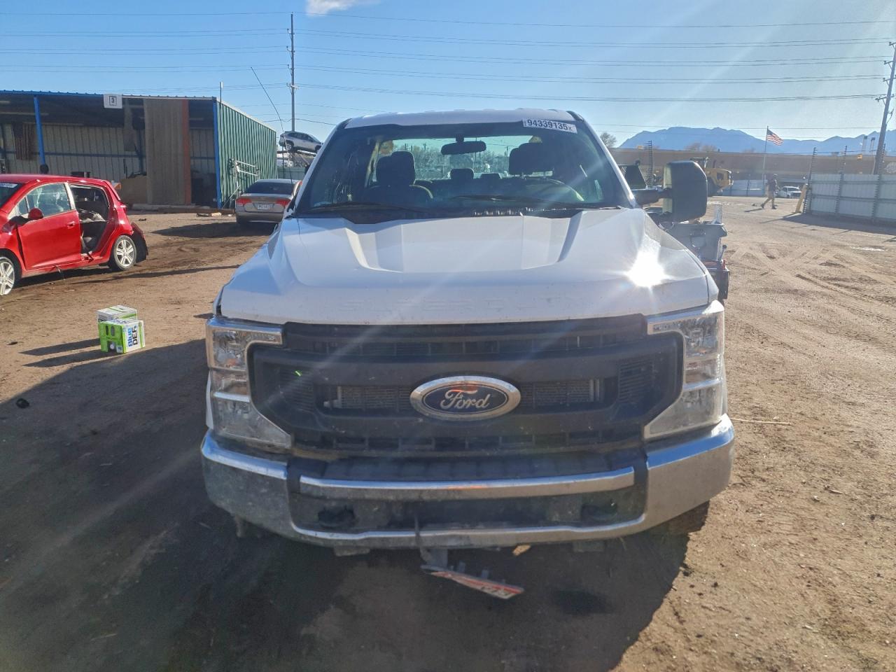 Ford F-250 Super Duty Image 4