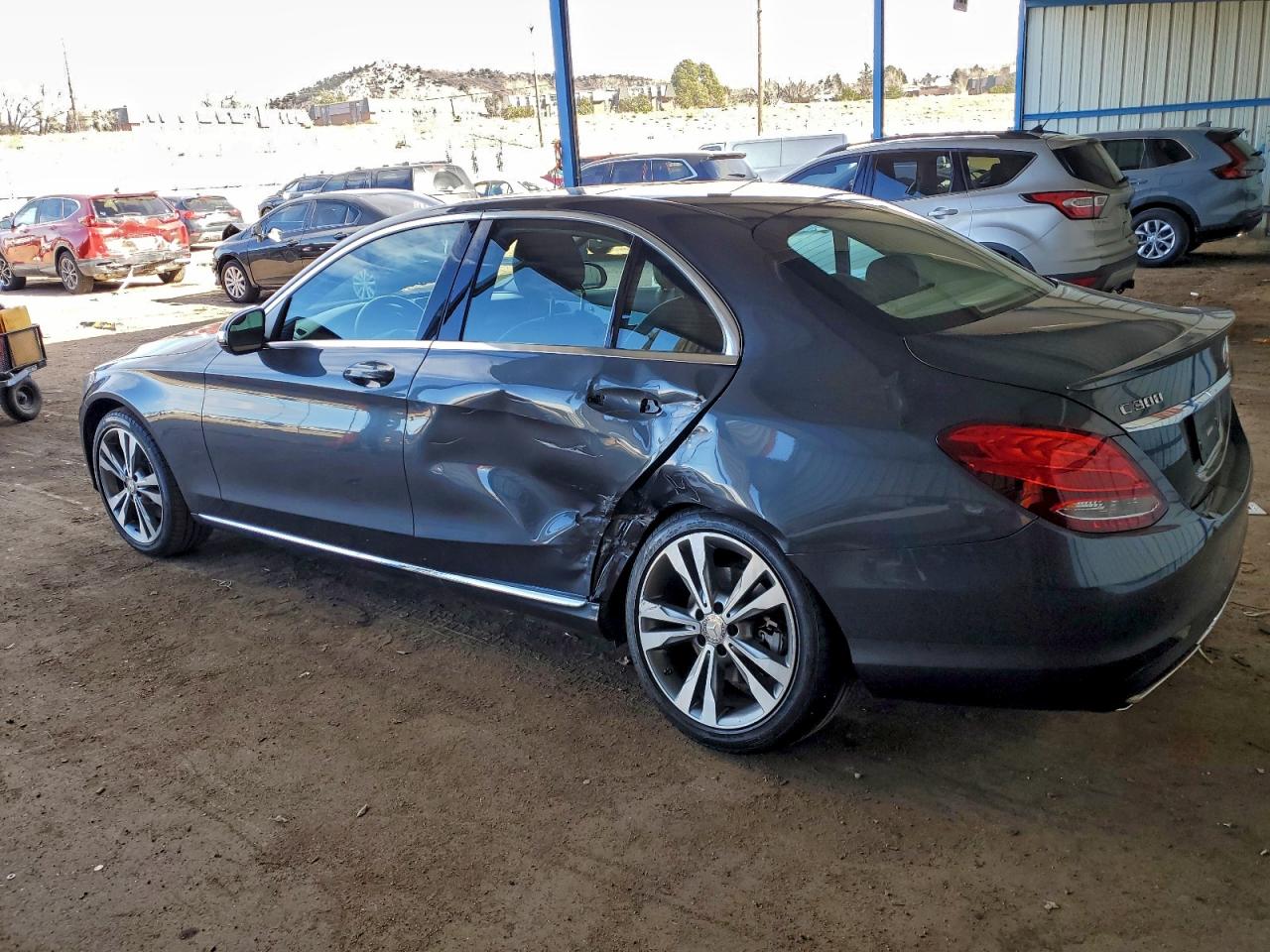 Mercedes-Benz C-Class 300 Image 6