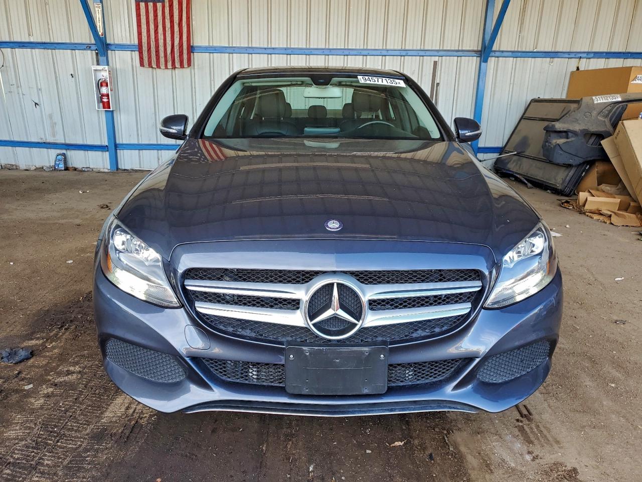 Mercedes-Benz C-Class 300 Image 8