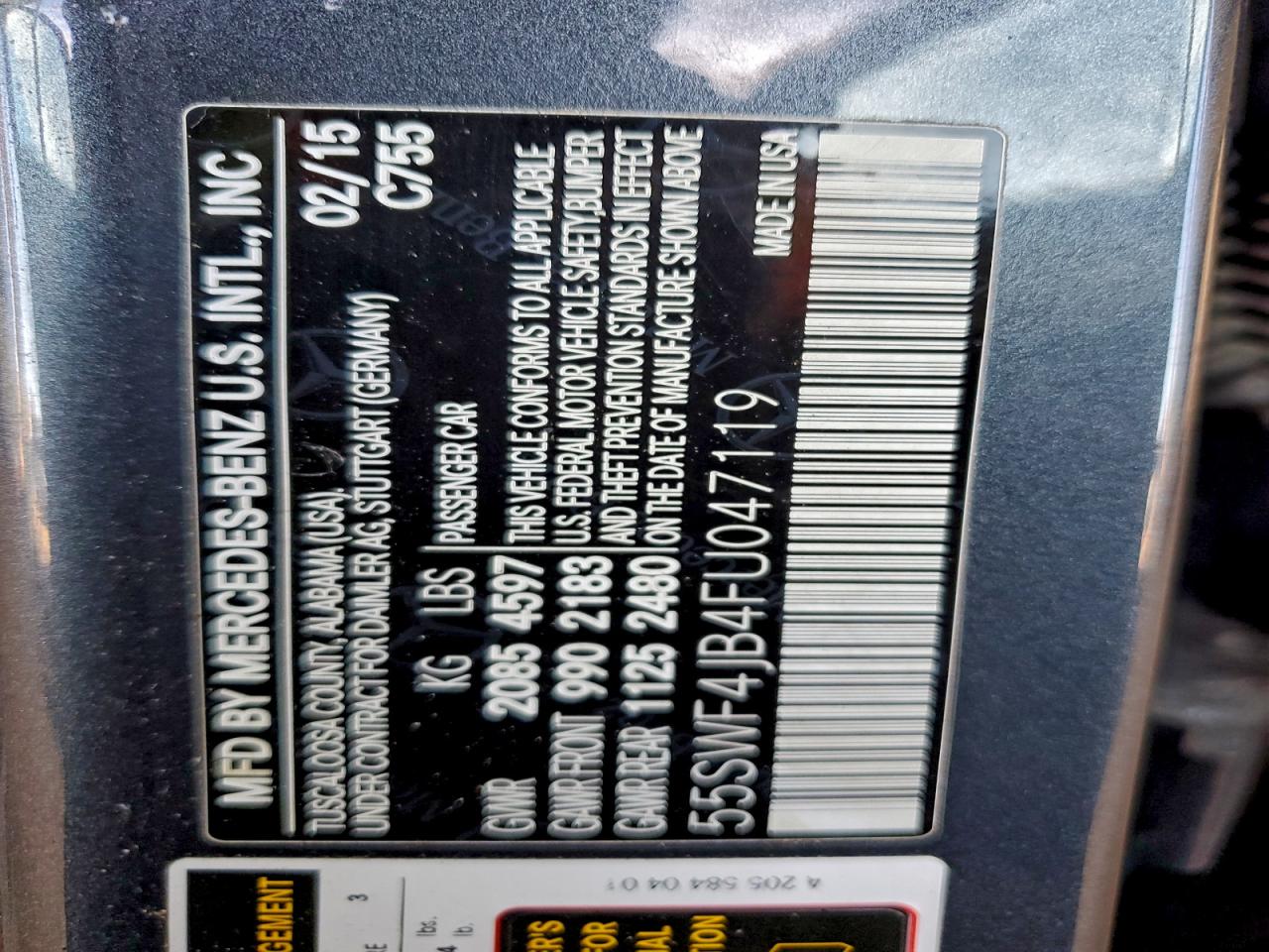 Mercedes-Benz C-Class 300 Image 11